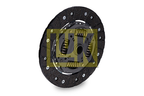 Clutch Disc 2