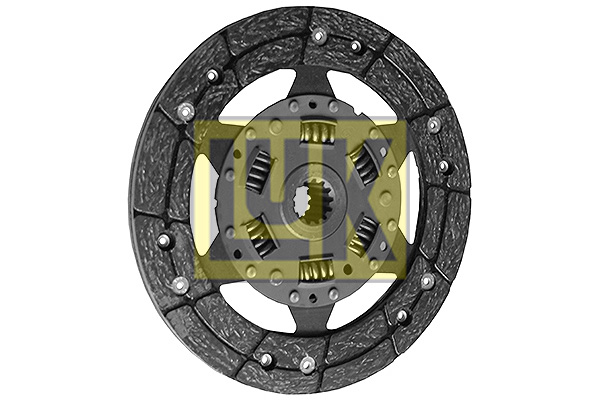 Clutch Disc 2