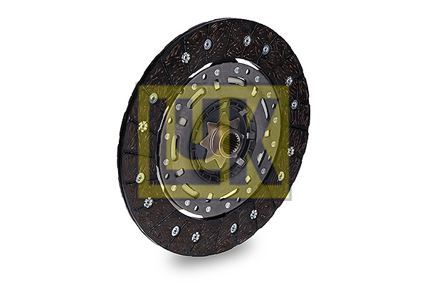 Clutch Disc 2
