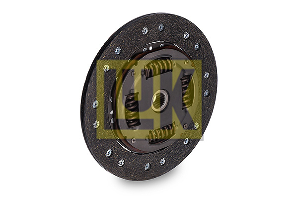 Clutch Disc 2