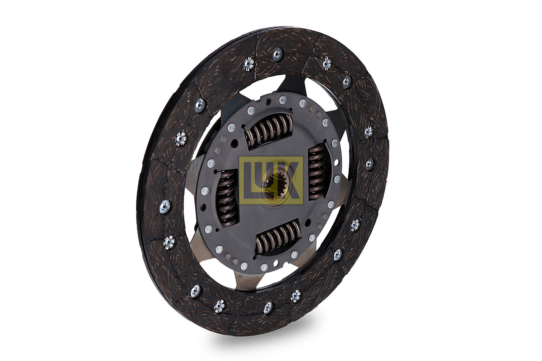 Clutch Disc 2