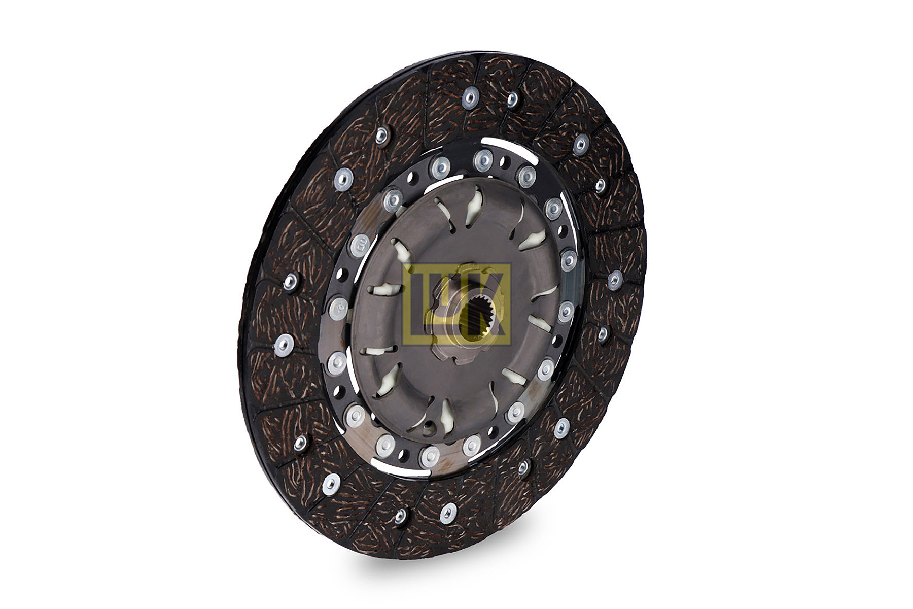Clutch Disc 2