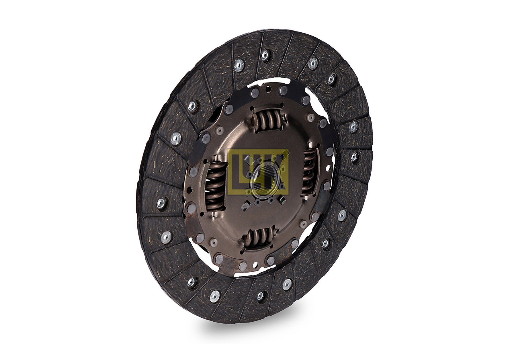 Clutch Disc 2