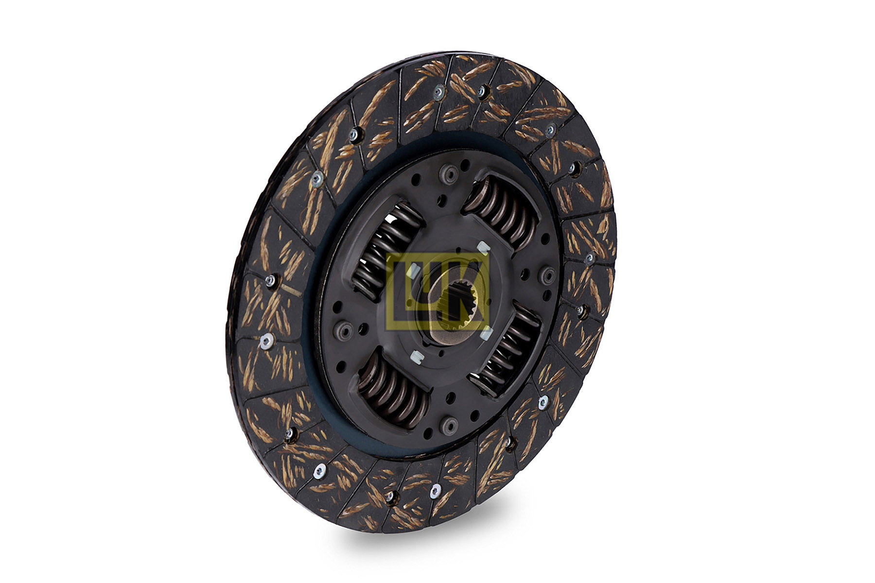 LuK 322 0458 10 Kupplungsscheibe