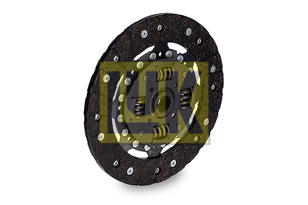 Clutch Disc 2
