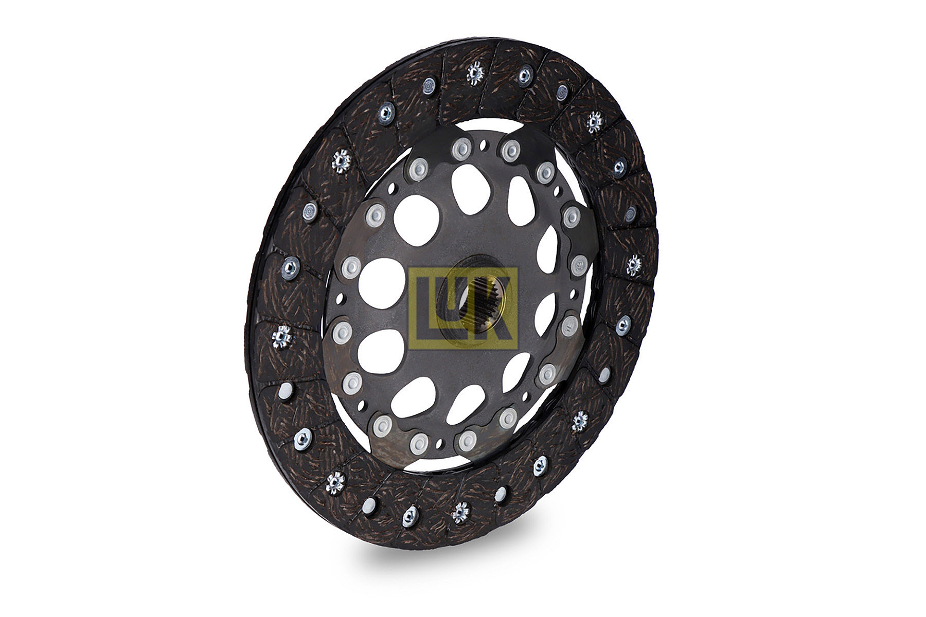 LuK 322 0557 10 Kupplungsscheibe