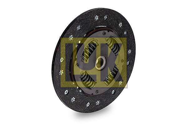 Clutch Disc 2