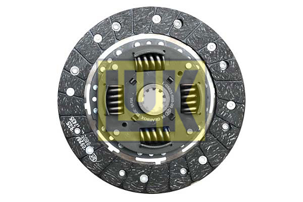 Clutch Disc