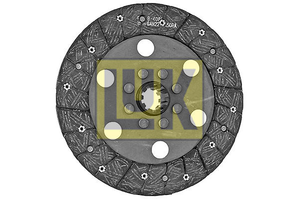 Clutch Disc 2