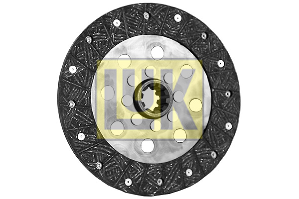 Clutch Disc 2