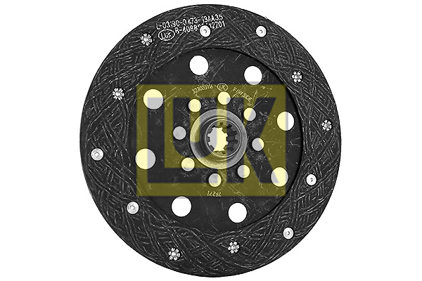 Clutch Disc 2