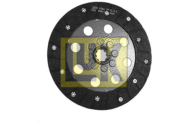 Clutch Disc 2