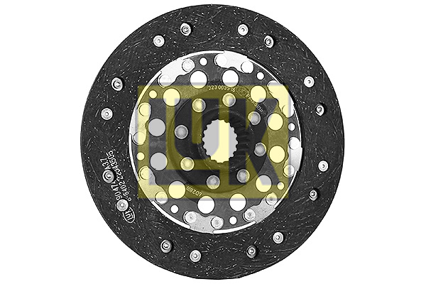 Clutch Disc 2