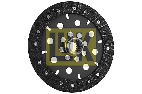 Clutch Disc 2