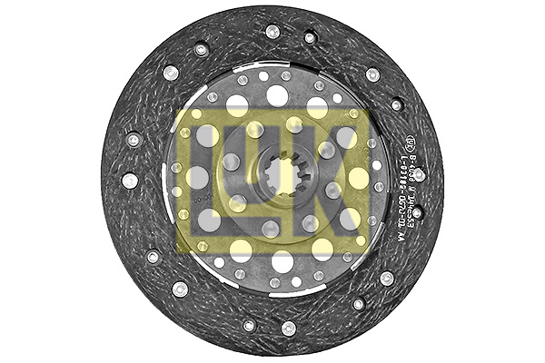 LuK 323 0059 10 диск на...