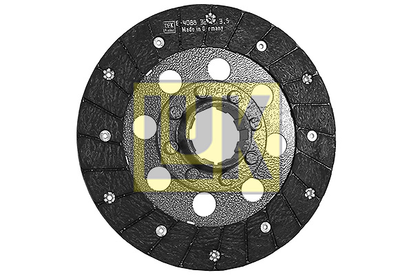 Clutch Disc 2