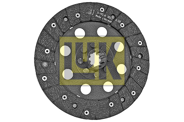 Clutch Disc 2