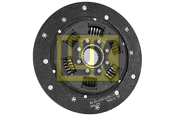 Clutch Disc 2