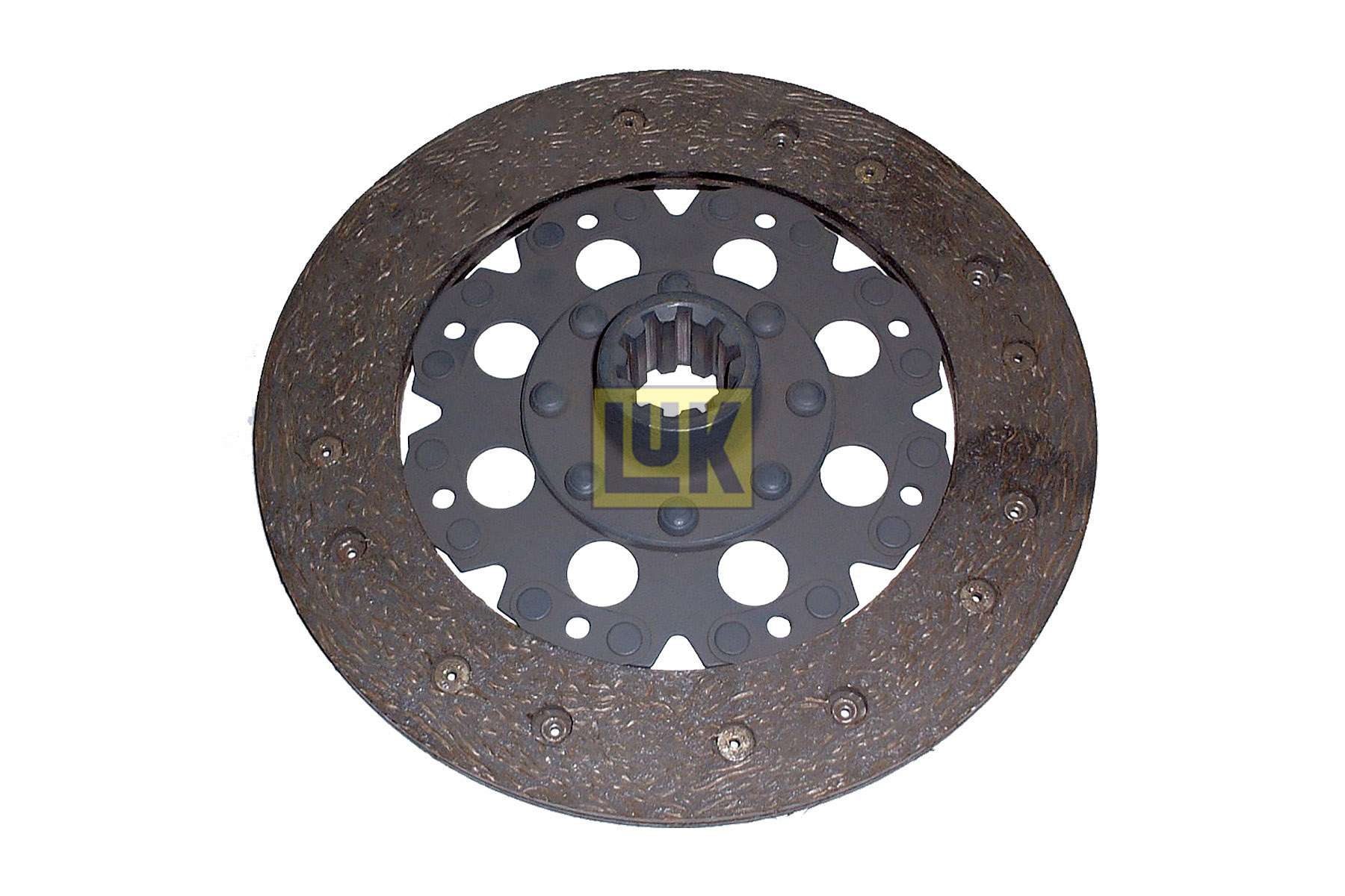 LuK 323 0090 26 Kupplungsscheibe
