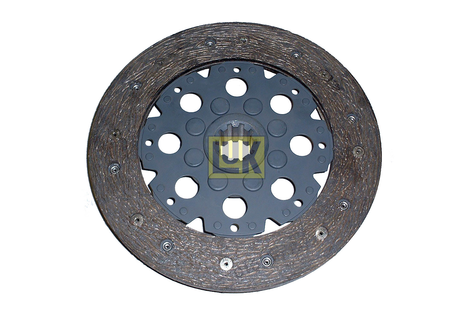 Clutch Disc 2