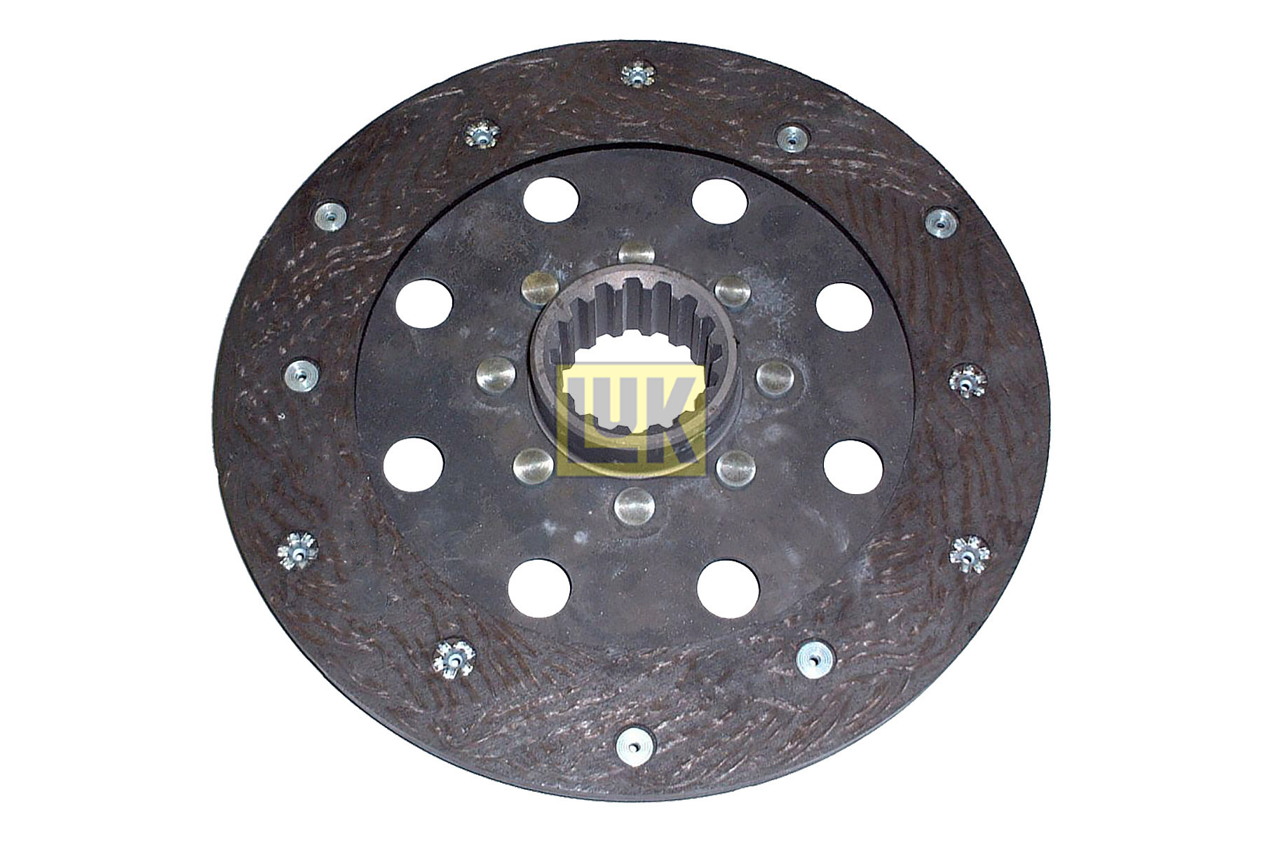 LuK 323 0091 16 Kupplungsscheibe