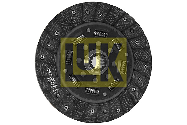 Clutch Disc 2