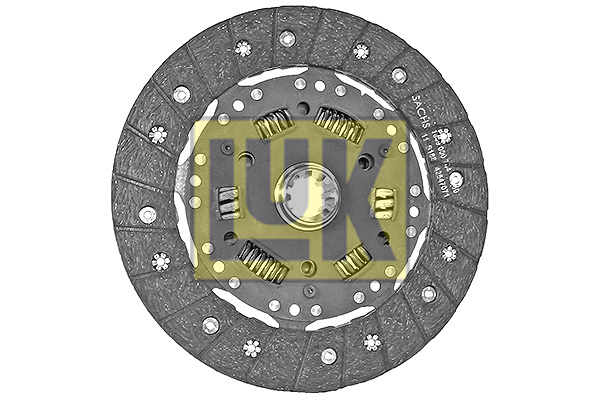 Clutch Disc 2