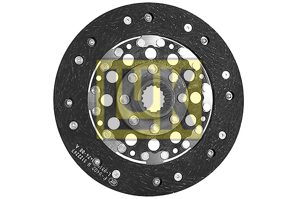 Clutch Disc 2