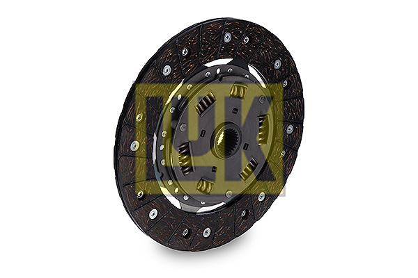 Clutch Disc 2
