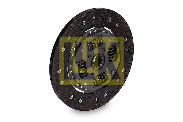 Clutch Disc 2