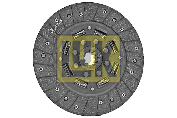 Clutch Disc 2