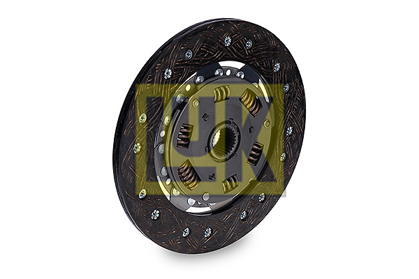 Clutch Disc 2