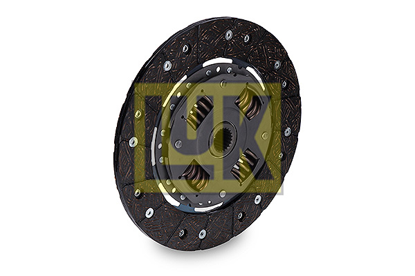 Clutch Disc 2
