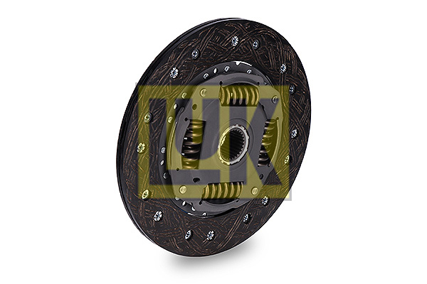 Clutch Disc 2