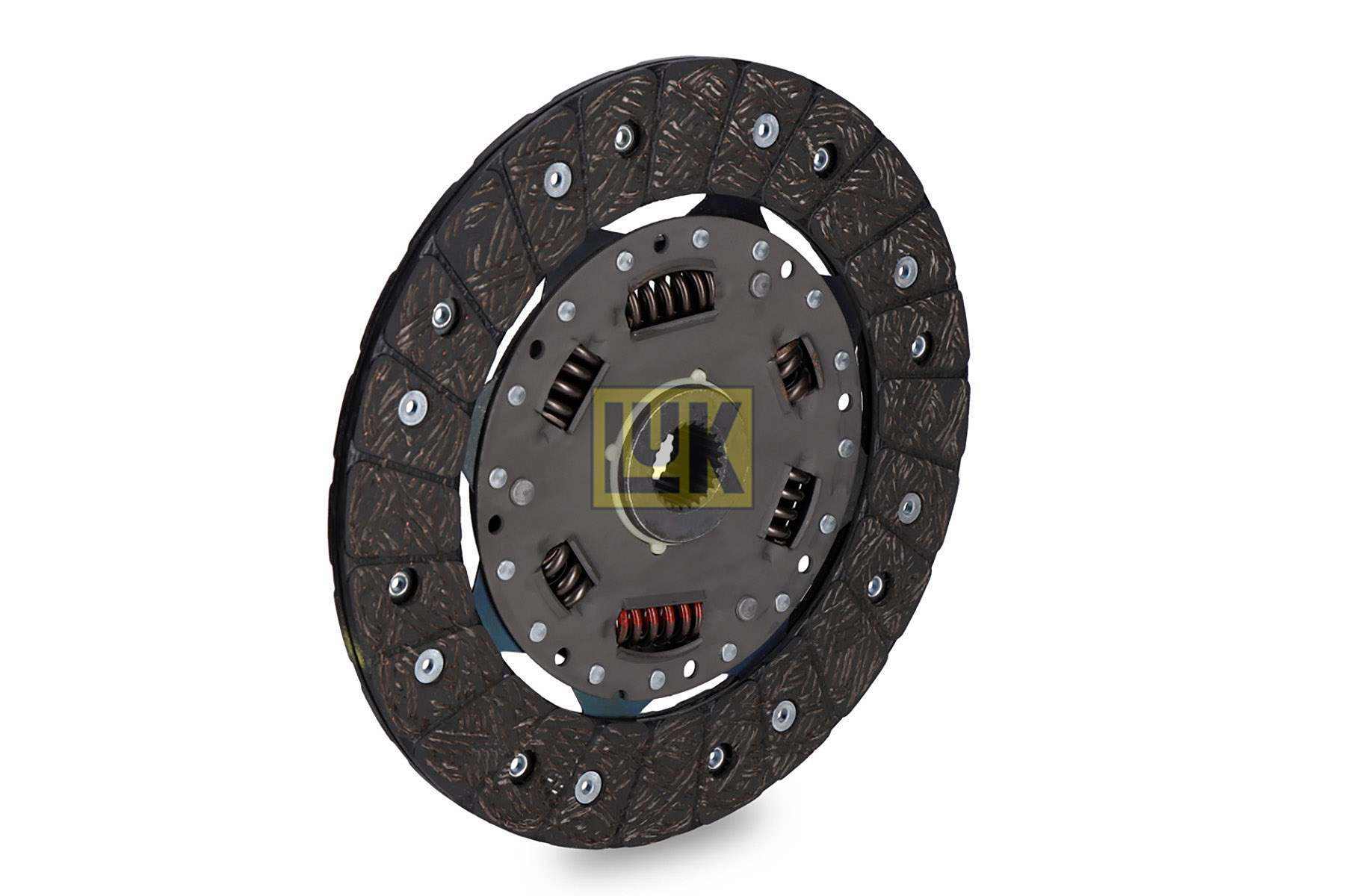 Clutch Disc 2