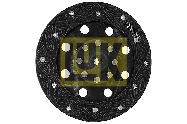 LuK 323 0307 10 Kupplungsscheibe