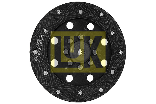 Clutch Disc 2