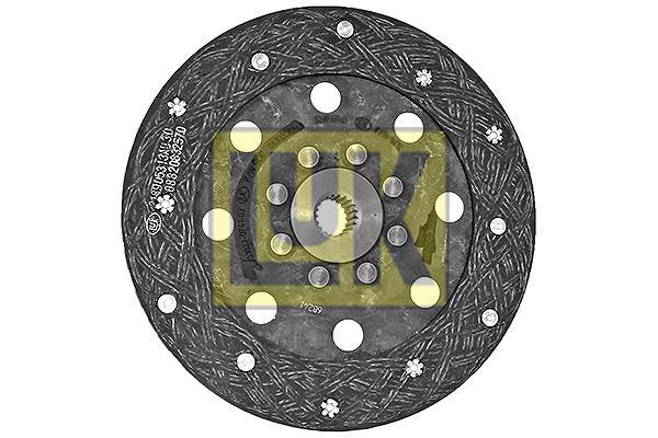 Clutch Disc 2