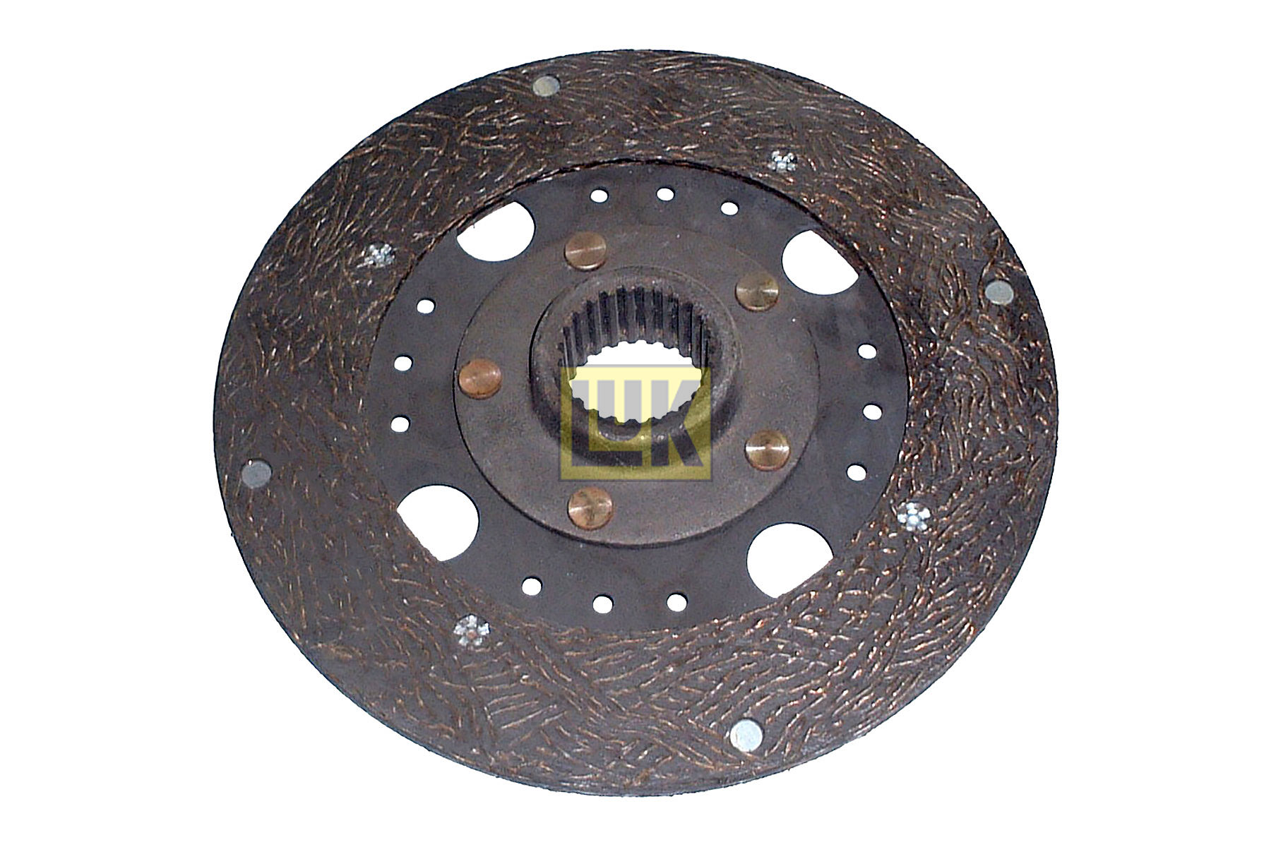 Clutch Disc 2