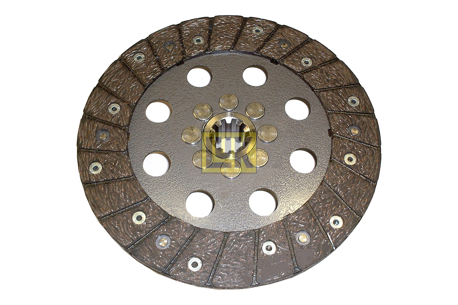 Clutch Disc 2