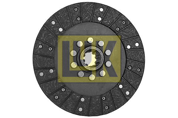 Clutch Disc 2