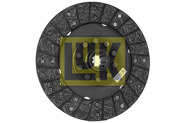 Clutch Disc 2