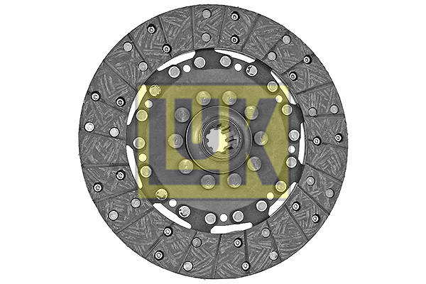 Clutch Disc 2