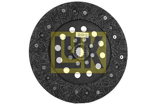 LuK 323 0334 16 Kupplungsscheibe