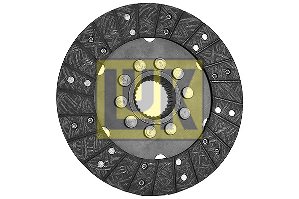 Clutch Disc 2