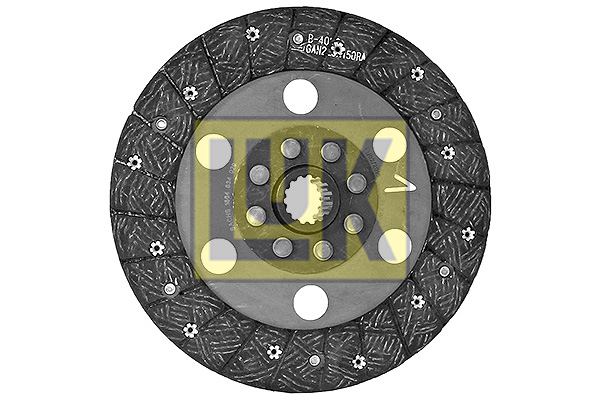 Clutch Disc 2