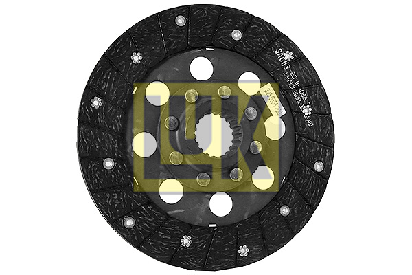 Clutch Disc 2