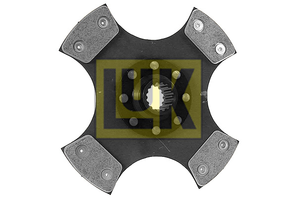 LuK 323 0355 20 Kupplungsscheibe