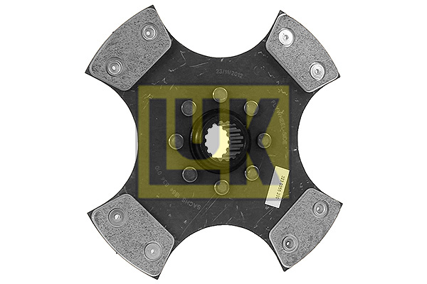 Clutch Disc 2