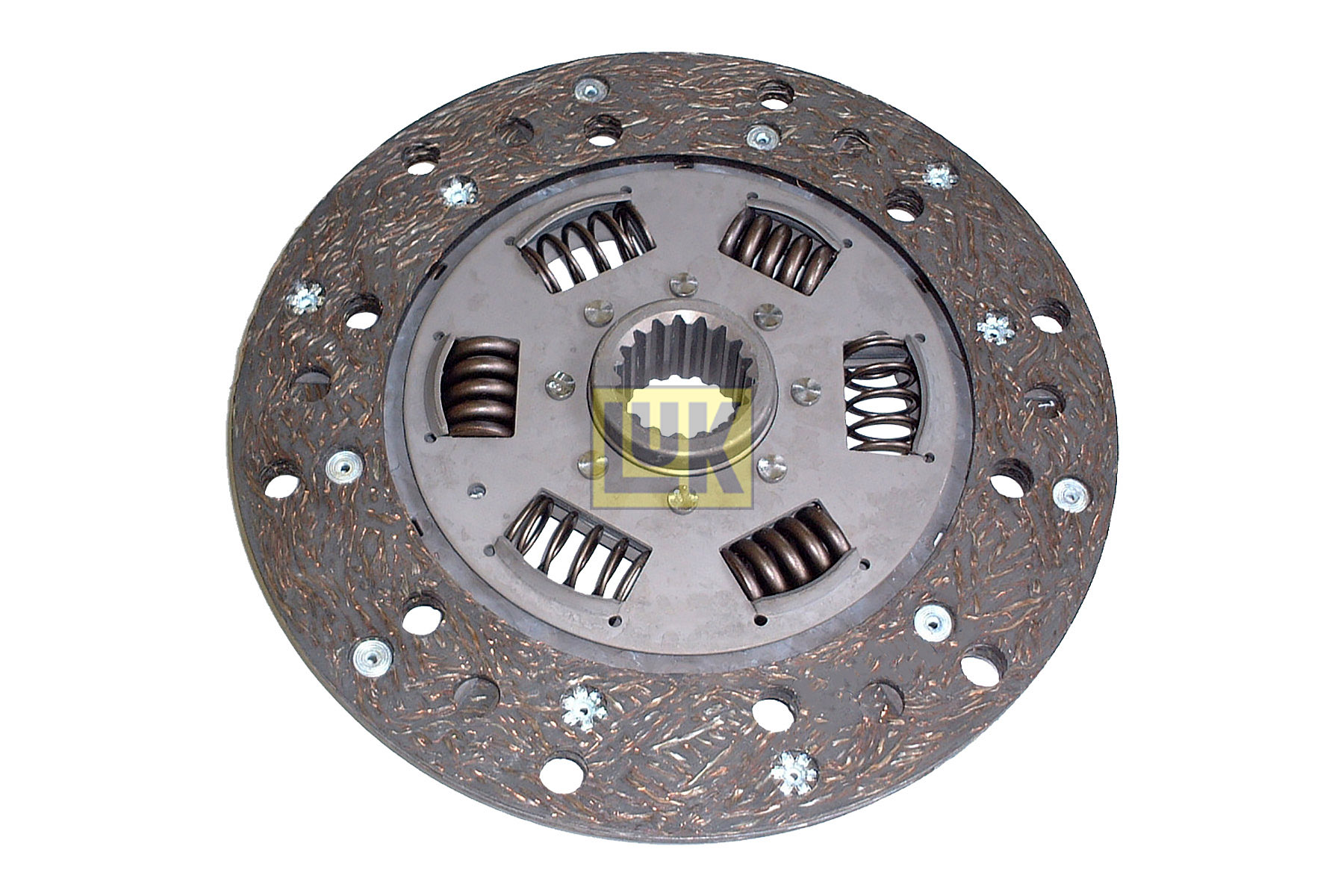 Clutch Disc 2